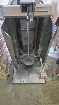 2x gril na gyros - 5