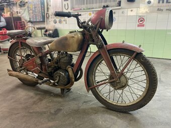 Jawa speciál 175 - 5