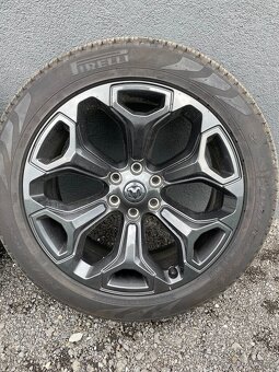 Alu kola Dodge RAM Limited R22 - 5