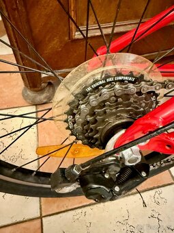 Dětské kolo Specialized vel.20" - 5