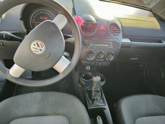 Volkswagen NewBeetle 1,9 TDi - 5