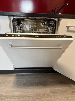 Myčka MORA WQP12-9338 (MV62110) - 5