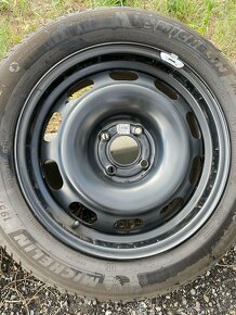 ☀️Letní sada Opel 16” 4x108 Michelin 195/55/16 - 5