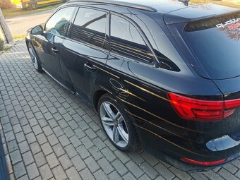 Audi A4 Avant 2.0 TDI 190k Design quattro 2017 130tkm - 5