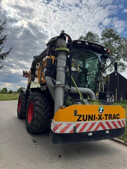Claas Xerion 4000 Zunhammer - 5