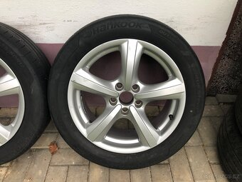 Sada ALU kol VW, Škoda, Audi, Seat 5x112 - 5