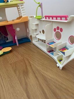 Loď Littlest pet shop - 5