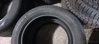235/50/18 Bridgestone - 5