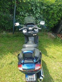 Suzuki Burgman 400 - 5