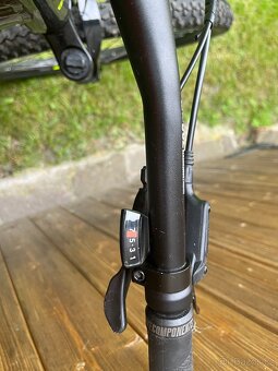 Horské elektrokolo Haibike Sduro HARDNINE 1.0 - 5