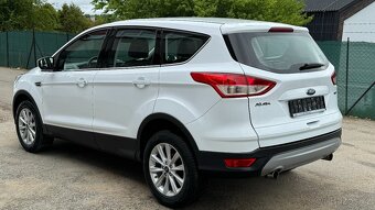 Ford Kuga 1,5i 110kW, navi, kůže - 5