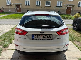Ford Mondeo - 5