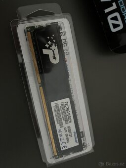 Nvidia GT710 2gb + Patriot 8gb ddr3 1600MHz - 5