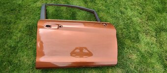 Ford Fiesta VII MK7 2008 - 2017 - Prave predni dvere - 5