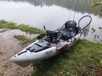 Kajak Jackson coosa FD - 5