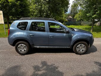 Dacia Duster 1.6 77kw klima a po servise - 5