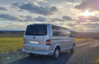 Volkswagen Caravelle 2.5 TDI 128 kW, 4x4 DPH - 5