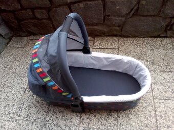 kočárek ABC Design Viper 4S, Rainbow + autosedačka Maxi-Cosi - 5