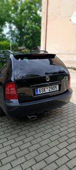 Octavia Kombi RS 1.8t 132kw - 5