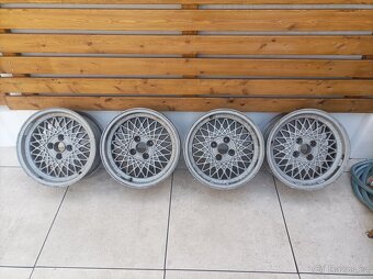 ALU Melber 7x15, 4x100 - 5