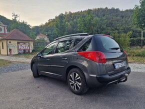 Peugeot 207, rok výroby 2011 – skvělý technický stav - 5