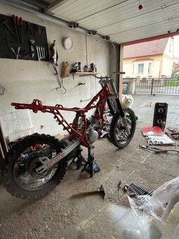Yamaha dt 125 re - 5