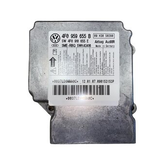Palubní deska černá 4F1857041R Audi A6 4F r.v. 2007 - 5