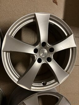 Disky ALU R18 5x112 VW Audi Škoda SEAT CUPRA - 5
