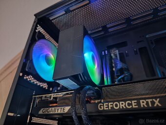Herní PC: RTX 5070, i5 14400, 32Gb ram DDR5, 1Tb M.2, ZÁRUKA - 5