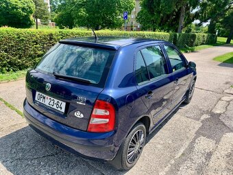 škoda fabia comfort 1.4 mpi 50kw 1maj 102tkm - 5