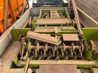 Lis Claas Quadrant 1200 - 5