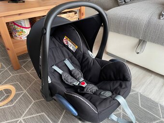Autosedačka Maxi cosi - 5