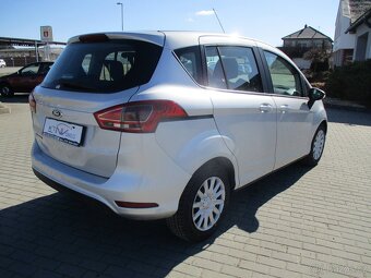FORD BMAX 1,6 TDCi 70kw Tred, bez koroze 2014 po rozvodech - 5