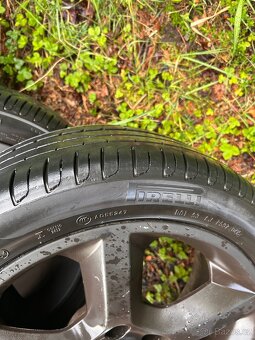 Letni kola 225/45 R 17 - 5