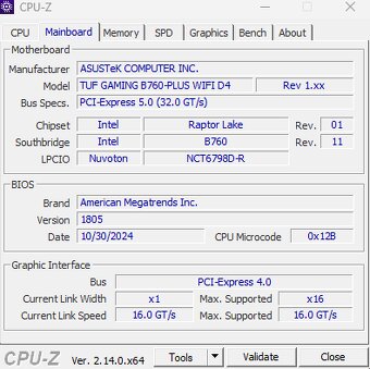 HALL 3000, RTX 4070 12GB - 5