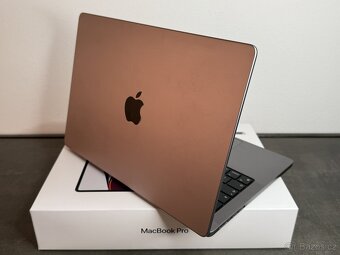 MacBook Pro 14'' 2021 / M1 Pro / 16GB / 512GB SSD / Space - 5