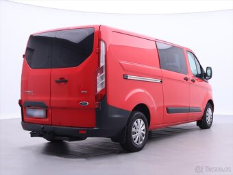 Ford Transit Custom 2,2 TDCi CZ L2 Klima 6-Míst (2013) - 5