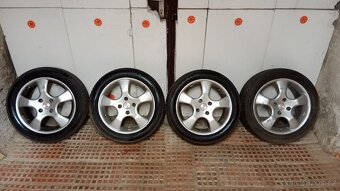ALU kola 16" - 5