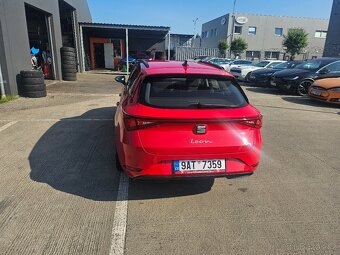 Seat Leon combi 2.0 TDI - 5