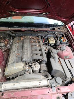 BMW E36 320i m50 (díly) - 5