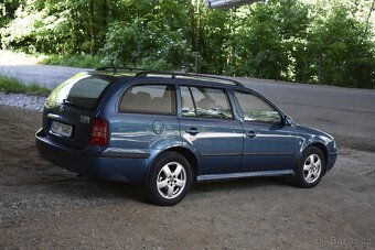 Škoda octavia 1.9 TDI 66kw - 5