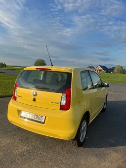 ŠKODA CITIGO Automat 72xxx nájezd - 5