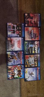 PlayStation 4 paměť 1TB - 5