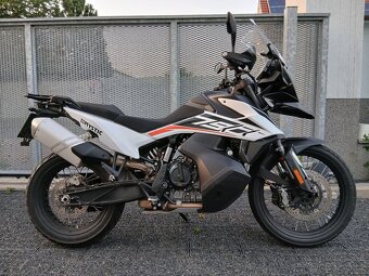 Ktm 790 adventure 5.800km - 5