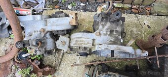 Trabant motor a převodovka - 5