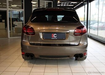 Porsche Cayenne V8 GTS BOSE / SportChrono / Fu benzín - 5