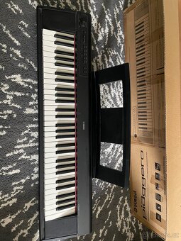 Klávesy Yamaha - 5