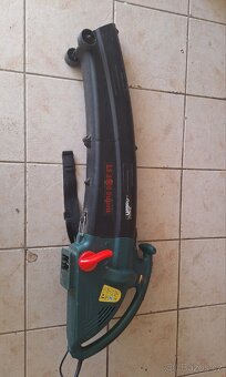 Zahradní vysavač a fukar zn Atika - 5