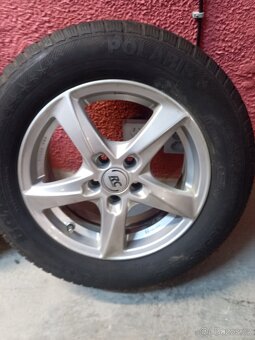 Brock RC30 15" 5x98 195/65 - 5
