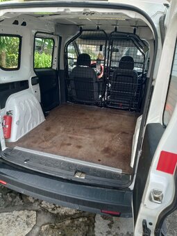 Fiat Doblo 1,3 JTD 66 kW. - 5